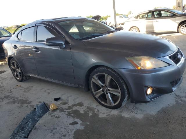 VIN JTHBF5C27D5187973 2013 LEXUS IS no.4