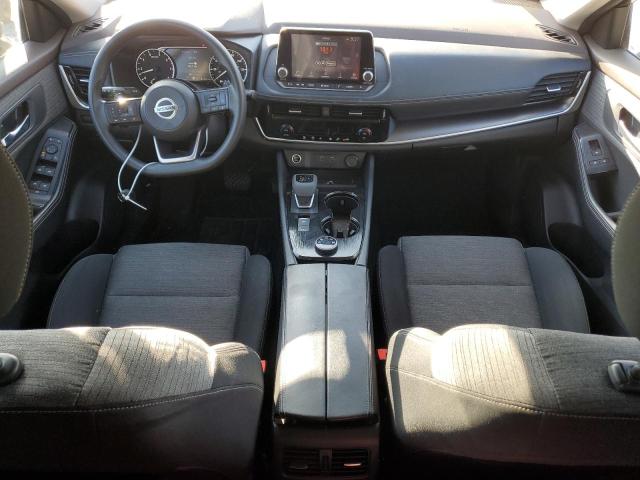 2021 NISSAN ROGUE SV - JN8AT3BB1MW213381