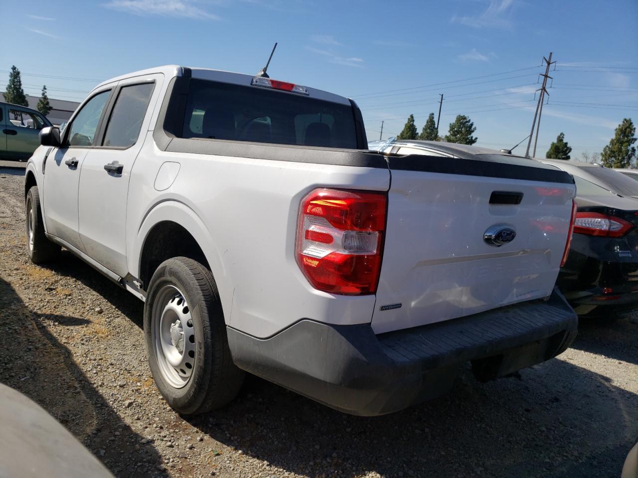 Lot #3029418692 2023 FORD MAVERICK X