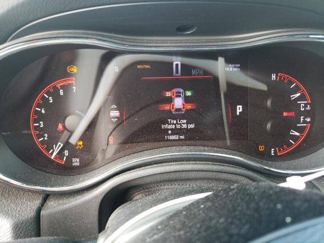 2015 DODGE DURANGO R/ - 1C4SDJCT5FC245778
