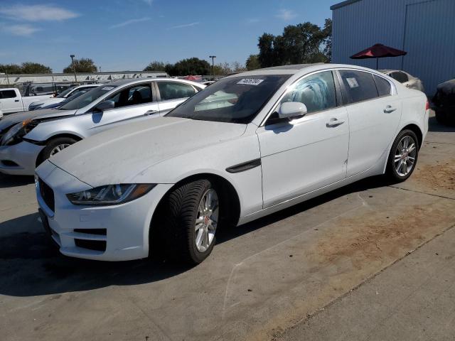 JAGUAR XE PREMIUM 2017 white sedan 4d diesel SAJAD4BN6HA951142 photo #1