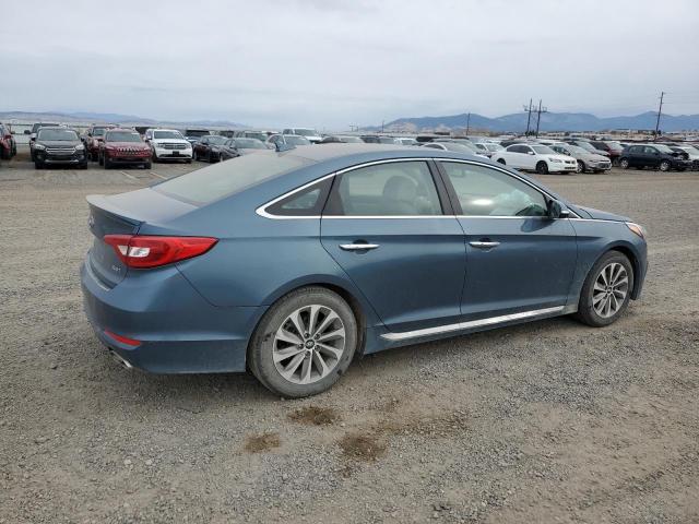 2017 HYUNDAI SONATA SPO - 5NPE34AF5HH585308