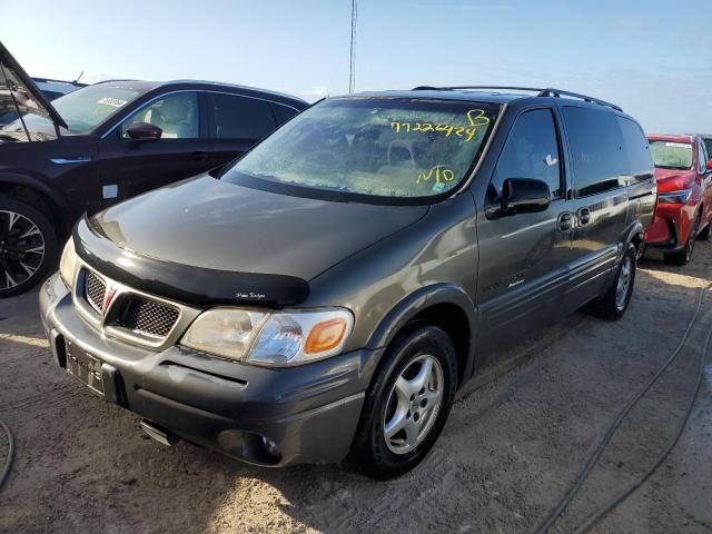 1998 PONTIAC TRANS SPOR #3132274278