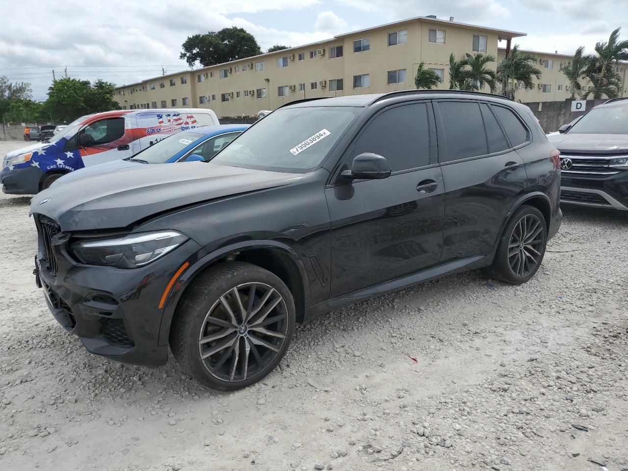 Lot #2978330995 2023 BMW X5 SDRIVE