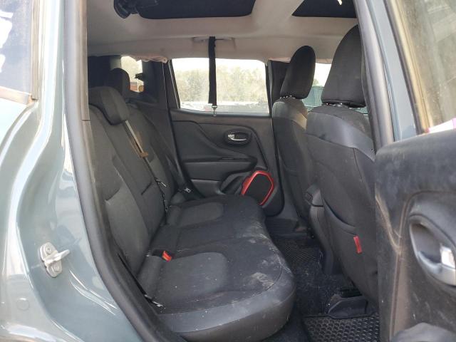 2016 JEEP RENEGADE T - ZACCJBCT8GPE20797