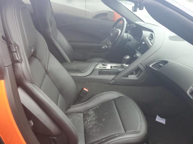 2019 CHEVROLET CORVETTE Z - 1G1YS2D67K5600391