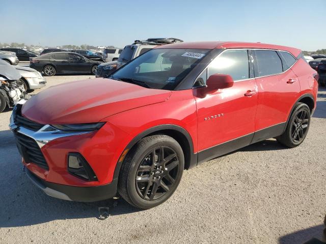 2021 CHEVROLET BLAZER 1LT - 3GNKBBRA1MS571836