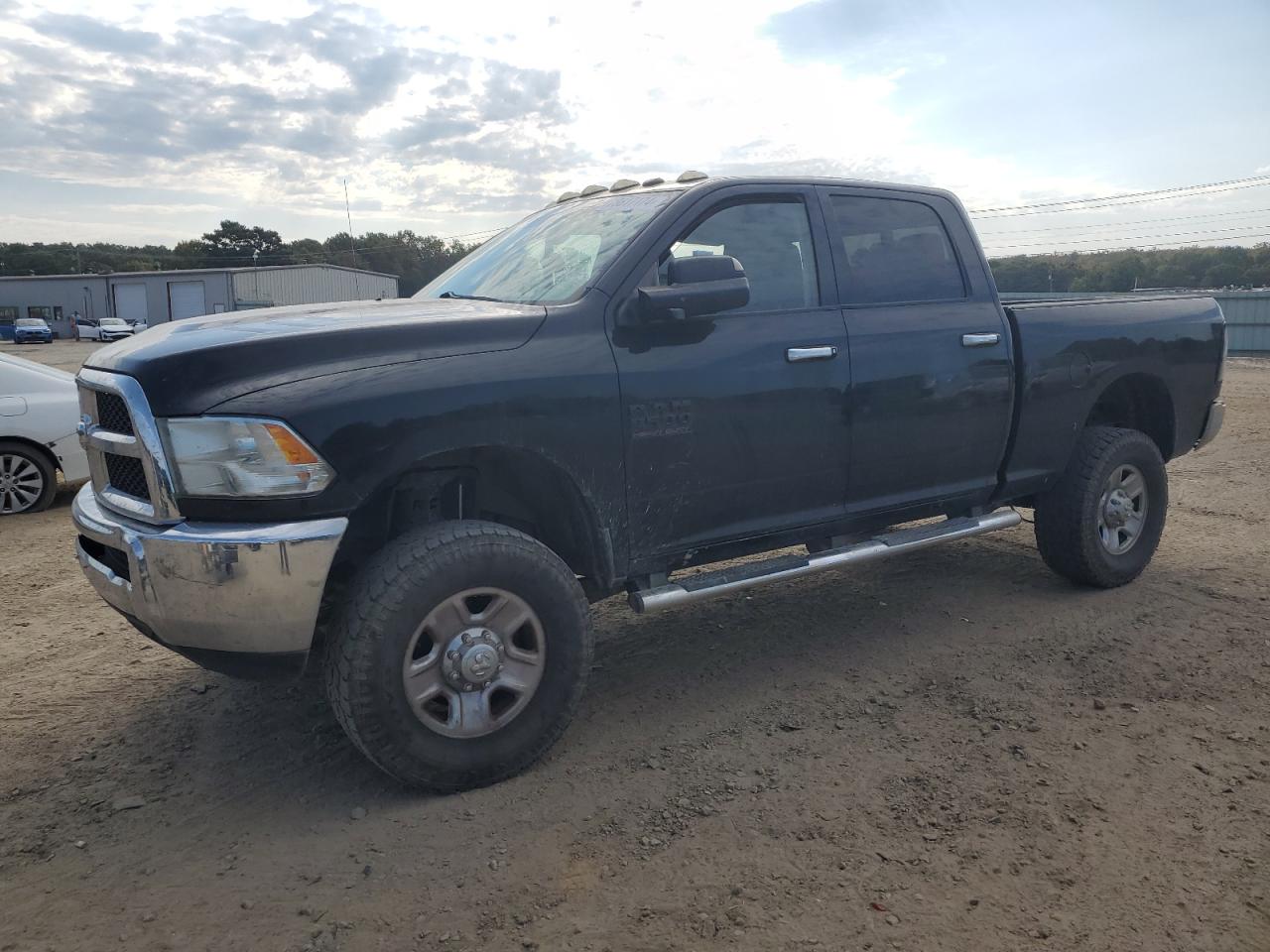 Lot #3023326271 2014 RAM 2500 SLT