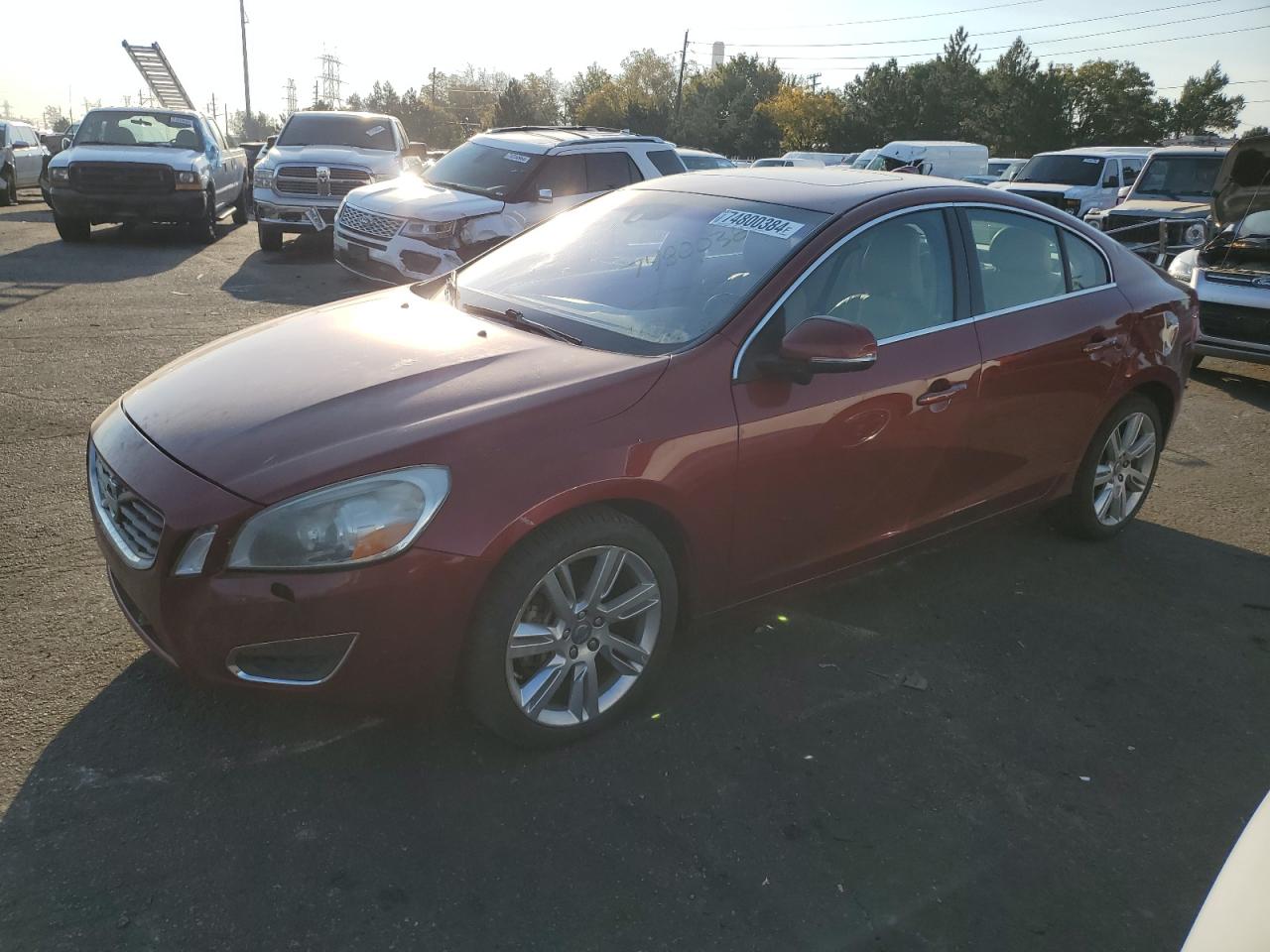 Volvo S60 2011 