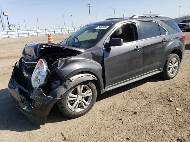 VIN 2GNFLFEK5E6278235 2014 Chevrolet Equinox, LT no.1