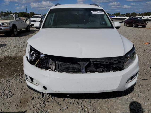 2017 VOLKSWAGEN TIGUAN S - WVGAV7AX1HK043963