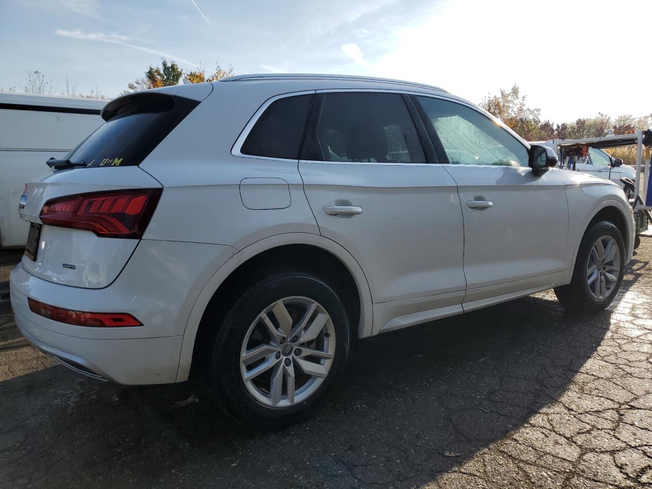 Lot #2969934988 2020 AUDI Q5 PREMIUM