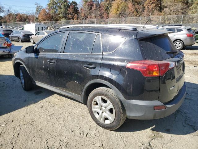 VIN 2T3ZFREV0FW224517 2015 Toyota RAV4, LE no.2