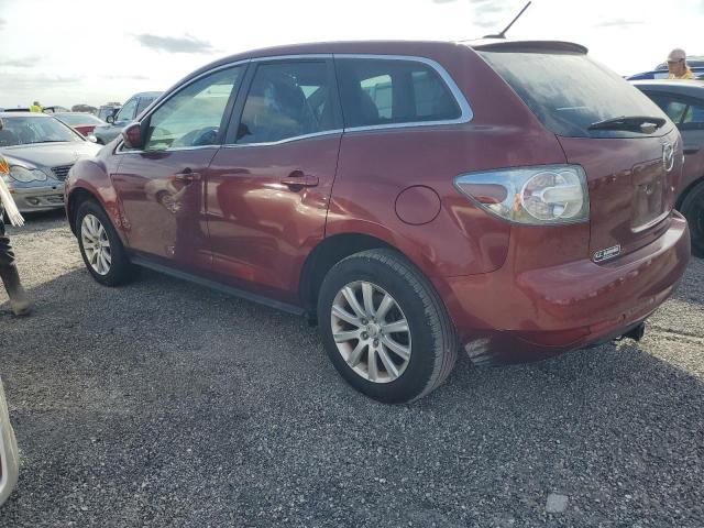 MAZDA CX-7 2012 burgundy 4dr spor gas JM3ER2C58C0422043 photo #3