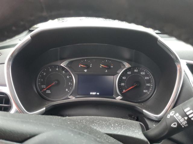 2022 CHEVROLET EQUINOX LT - 3GNAXKEV1NL313656