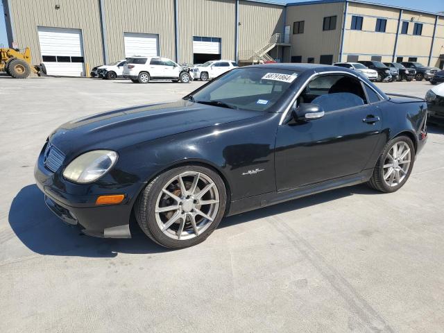 2004 MERCEDES-BENZ SLK 320 #2943236403