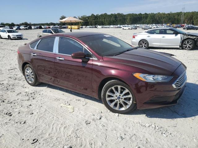 VIN 3FA6P0H70HR353007 2017 Ford Fusion, SE no.4