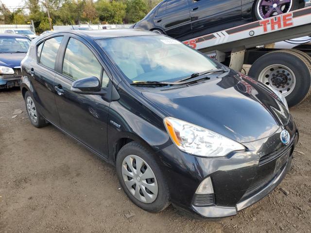 VIN JTDKDTB30E1069116 2014 Toyota Prius no.4