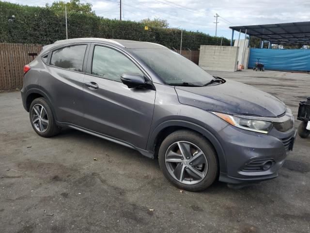 Vin: 3czru6h72mm730277, lot: 76396504, honda hr-v exl 20214