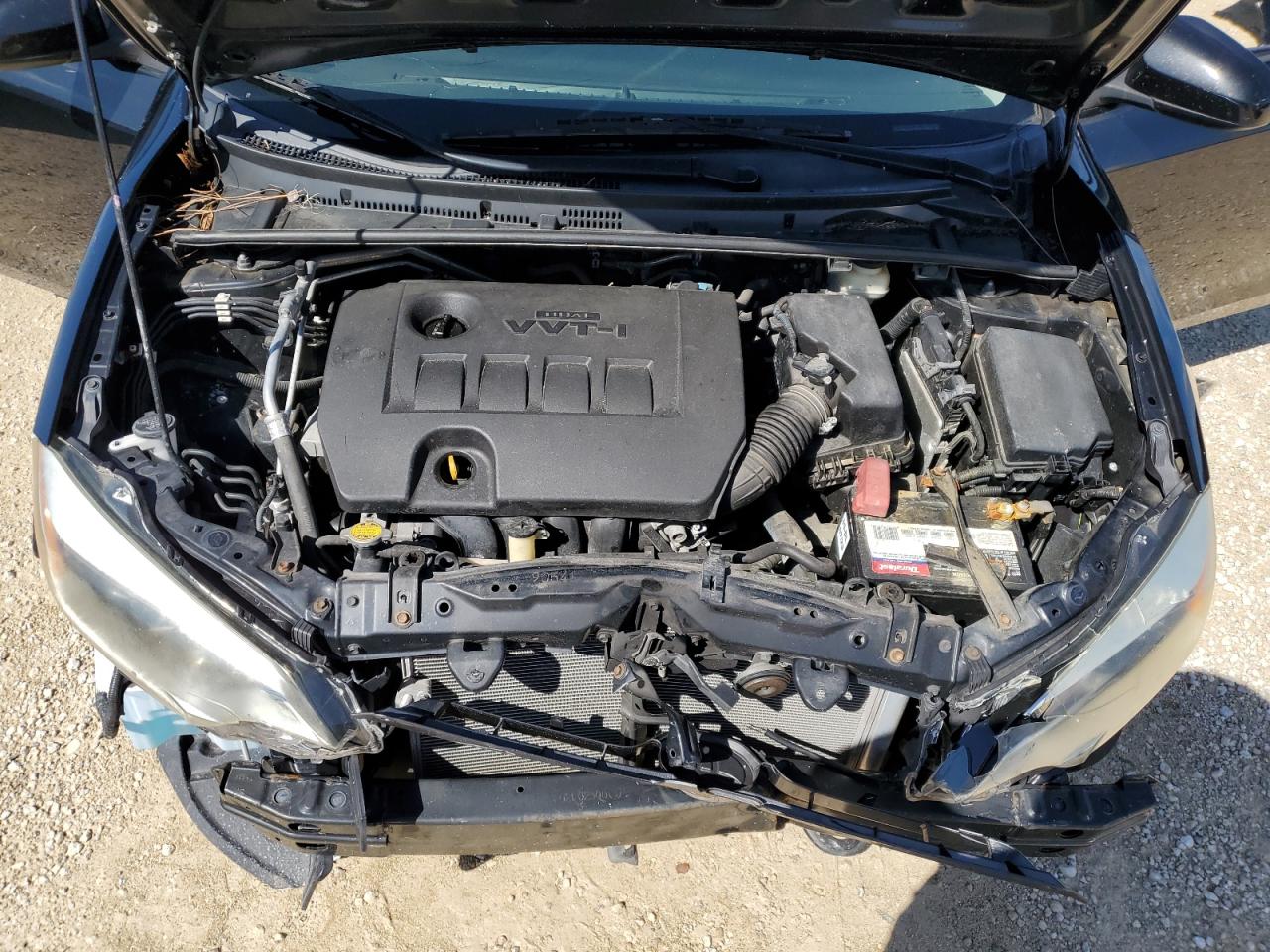 Lot #2881357483 2016 TOYOTA COROLLA L