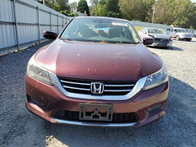 VIN 1HGCR3F82FA032535 2015 Honda Accord, Exl no.5