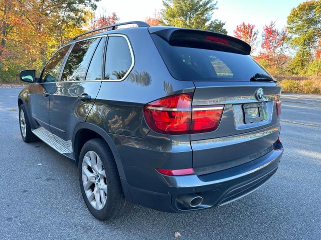 VIN 5UXZW0C57D0B91856 2013 BMW X5, Xdrive35D no.3