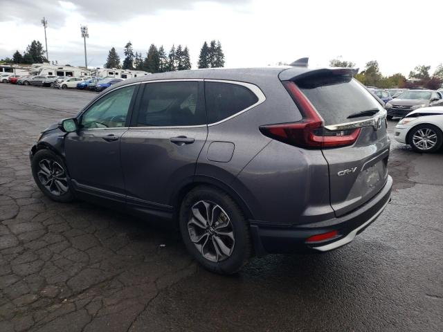 2021 HONDA CR-V EXL - 7FART6H83ME000632