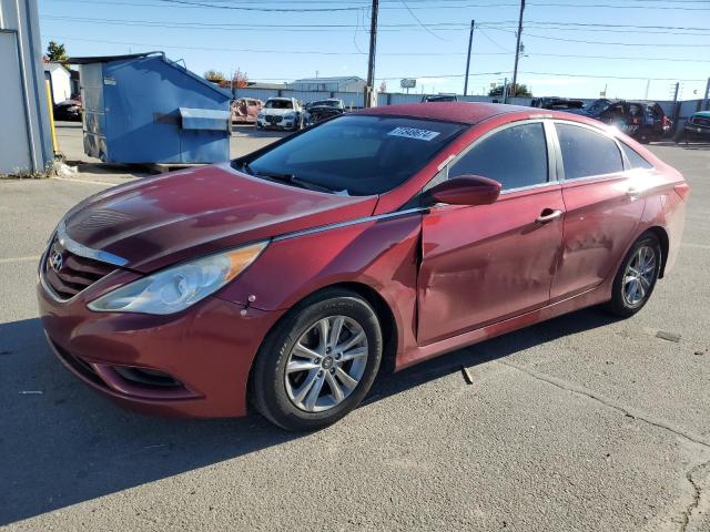 2014 HYUNDAI SONATA GLS 2014