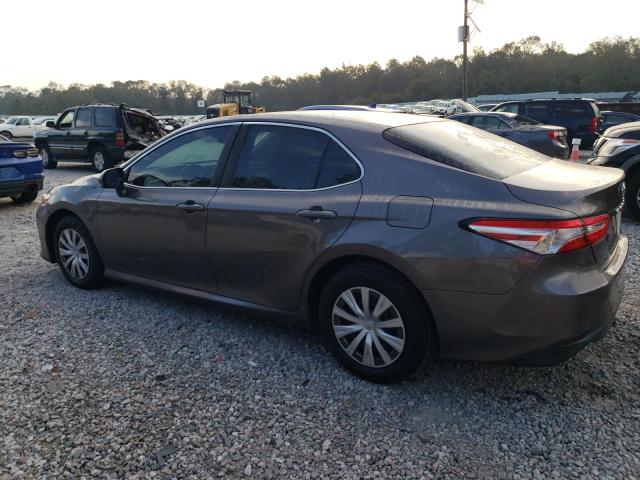 2018 TOYOTA CAMRY L - 4T1B11HK3JU607551