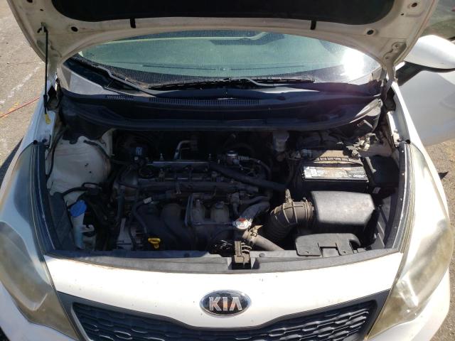 2015 KIA RIO LX - KNADM4A31F6487251