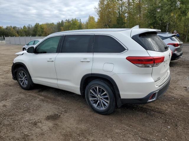 2018 TOYOTA HIGHLANDER - 5TDJZRFH3JS548066