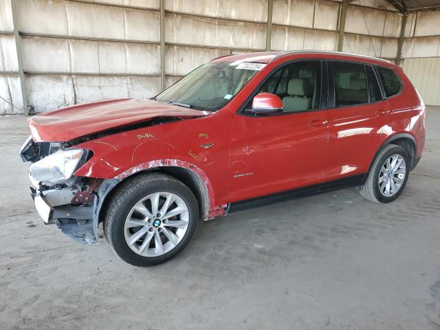 VIN 5UXWY3C51F0E96402 2015 BMW X3 no.1