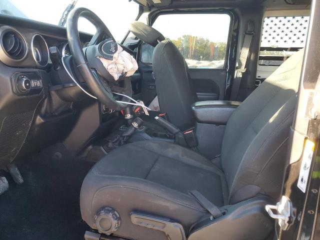 2018 JEEP WRANGLER S - 1C4GJXAG0JW146865