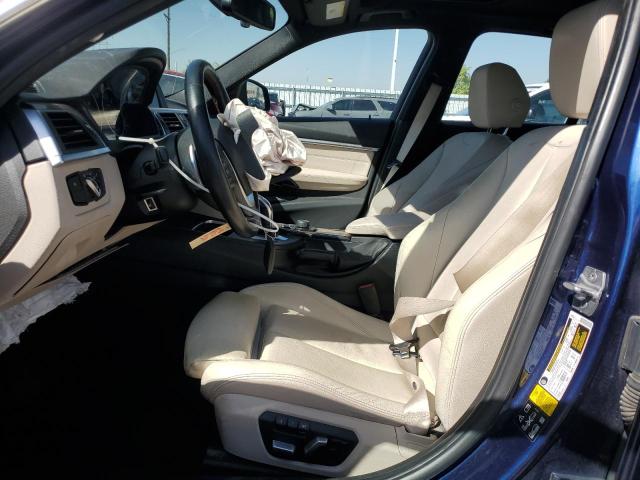 2017 BMW 330 XI - WBA8D9C58HA003573