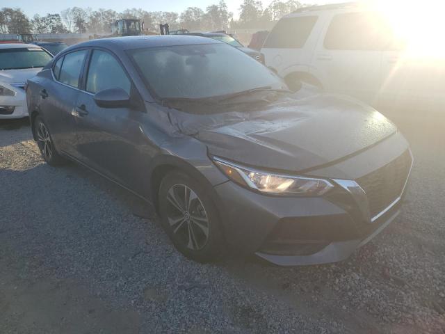 2021 NISSAN SENTRA SV - 3N1AB8CVXMY327671