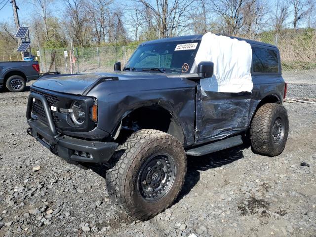 2022 FORD BRONCO BAS #2935472083