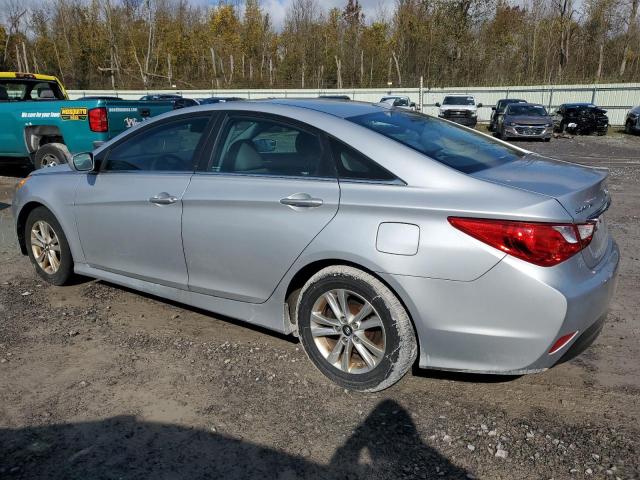 VIN 5NPEB4AC6EH857868 2014 Hyundai Sonata, Gls no.2