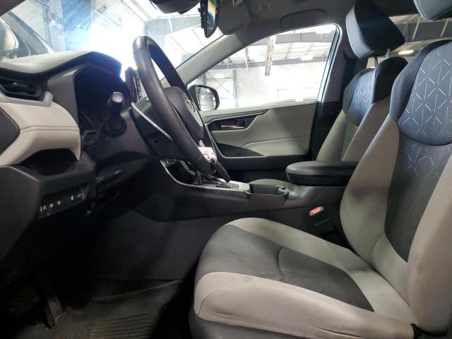 2020 TOYOTA RAV4 XLE - 2T3P1RFVXLW119614