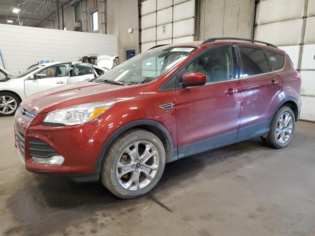 VIN 1FMCU9GX1GUC27754 2016 Ford Escape, SE no.1