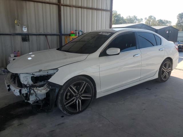 2016 HONDA ACCORD SPO - 1HGCR2F52GA198992