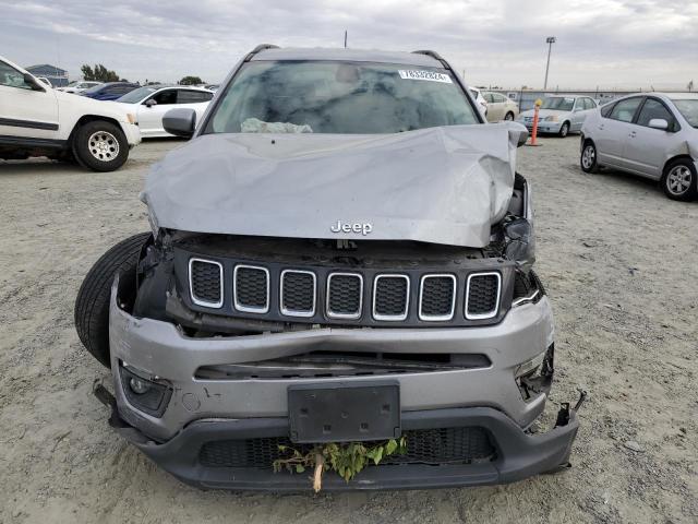 2018 JEEP COMPASS LA - 3C4NJDBB1JT454013