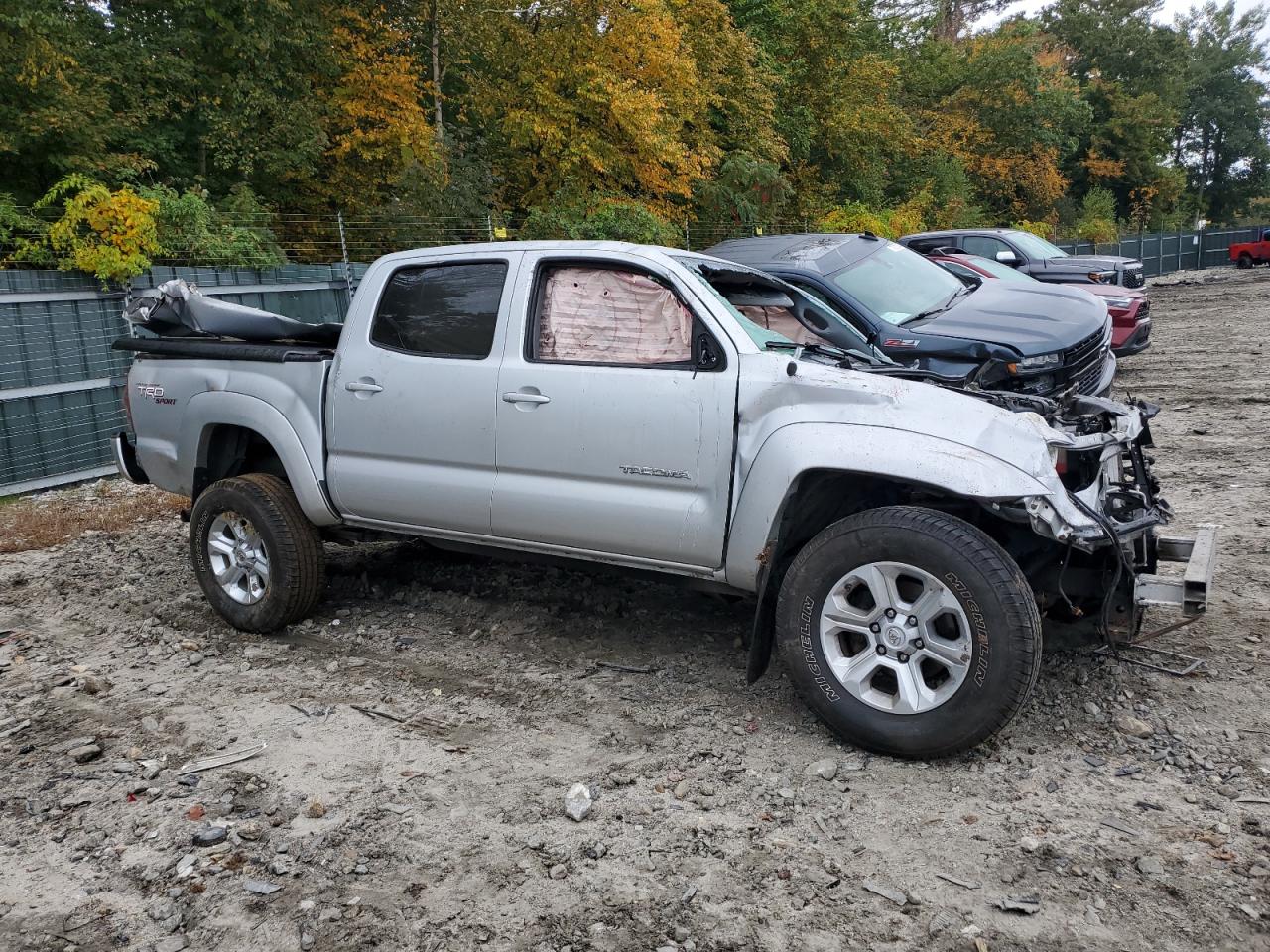 Lot #2989262666 2010 TOYOTA TACOMA DOU