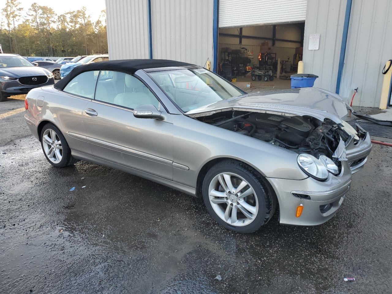 Lot #2959624753 2006 MERCEDES-BENZ CLK 350