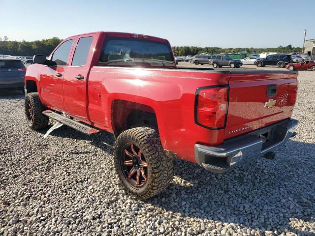 2015 CHEVROLET SILVERADO - 1GCRCPEH8FZ284276