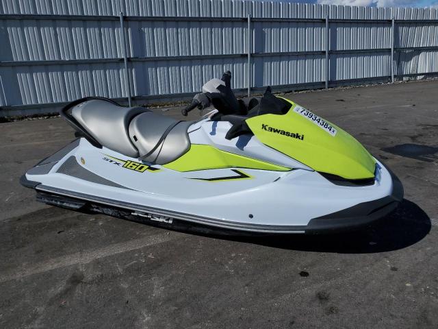 KAWASAKI JET SKI 2023 white   KAW10385J223 photo #1