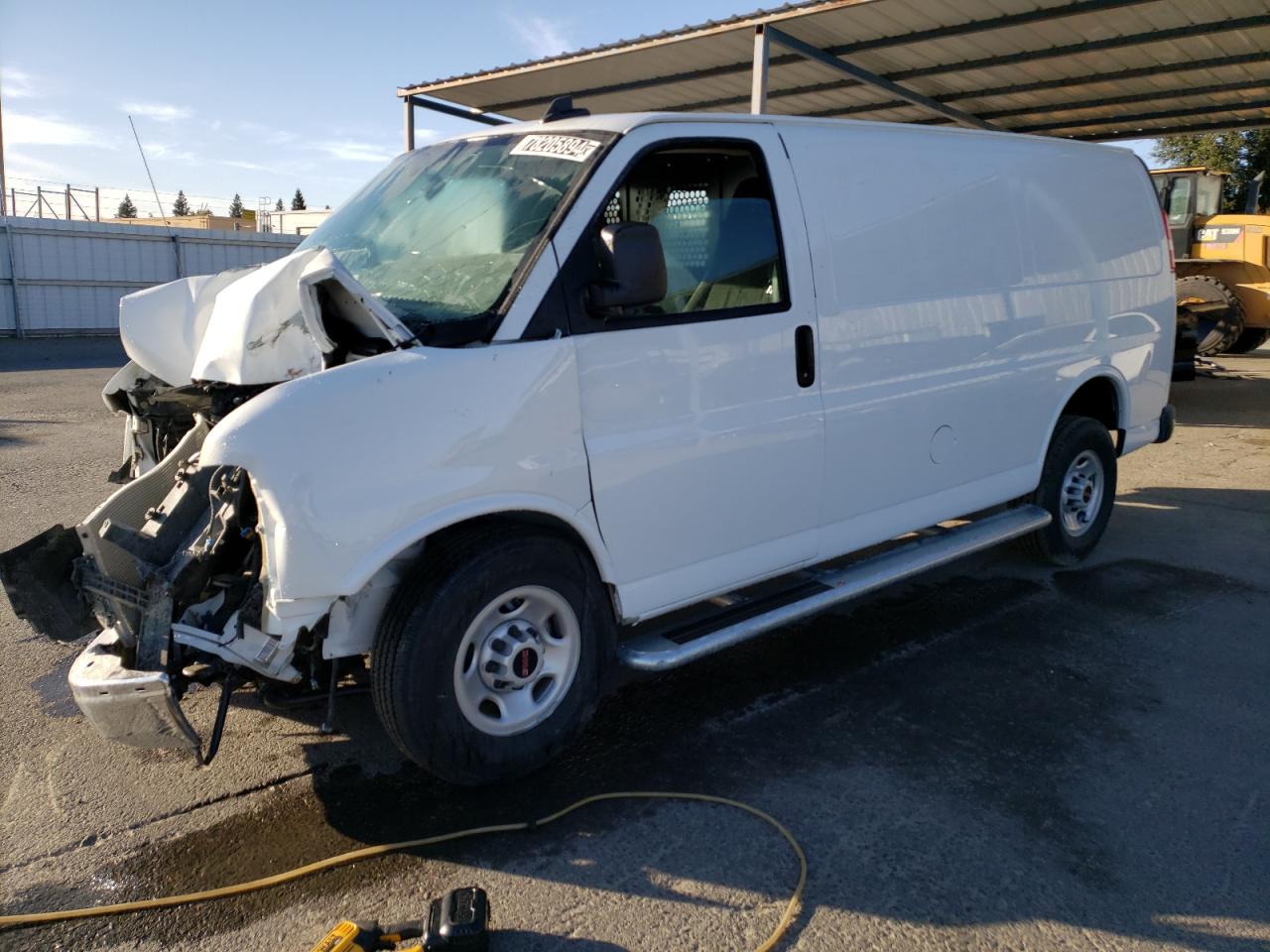 1GTW7AFP2R1233742 GMC SAVANA G25 2024