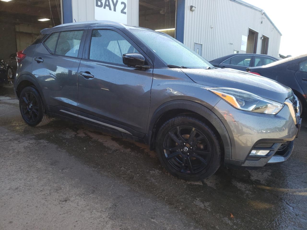 Lot #2952836780 2020 NISSAN KICKS SR