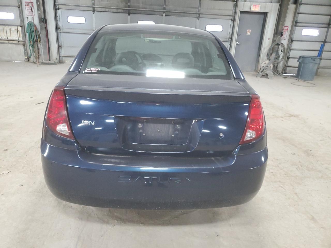 Lot #2935698824 2007 SATURN ION LEVEL