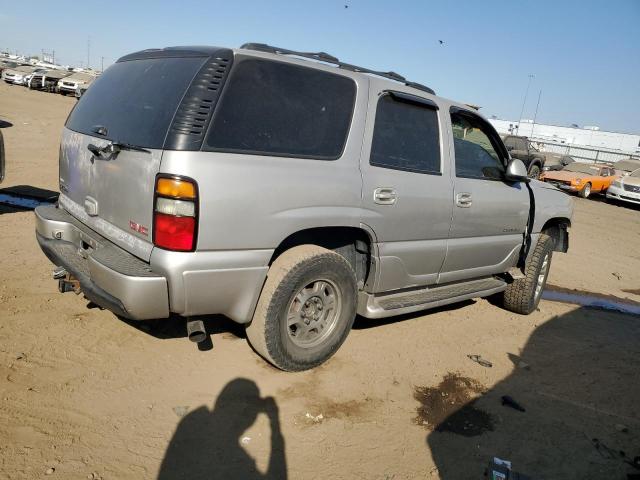 GMC YUKON DENA 2006 beige  gas 1GKEK63U96J162847 photo #4