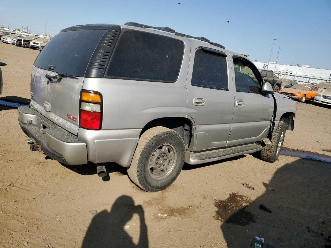 Lot #2895751791 2006 GMC YUKON DENA